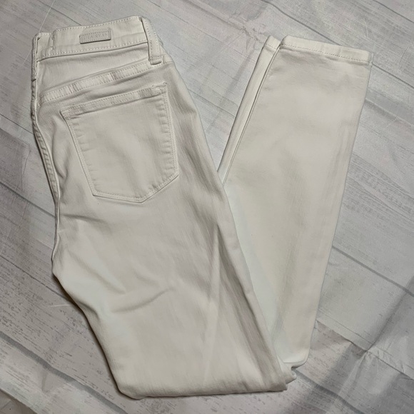 Lila Ryan White Skinny pants. Size 26. - Picture 2 of 8